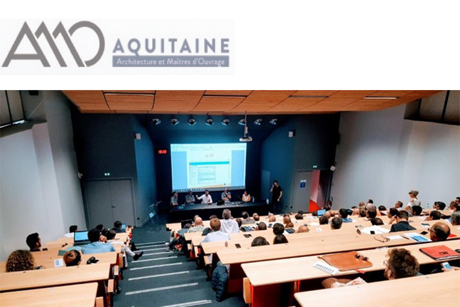 COMFERENCE BIM : 3ème Think Tank AMO