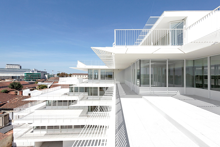 OPUS 33 : Siège Mazars – Livraison