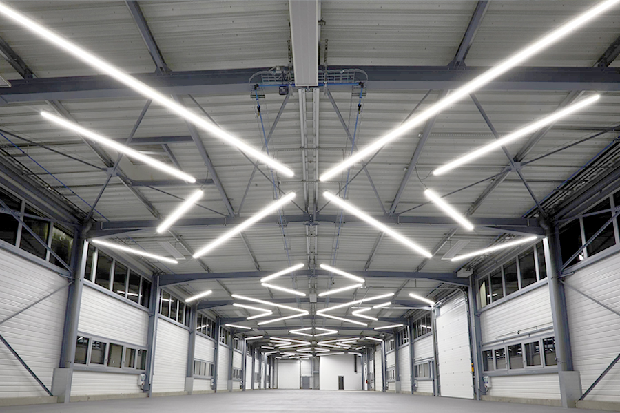 RADIAN : Siège d’entreprise – Livraison