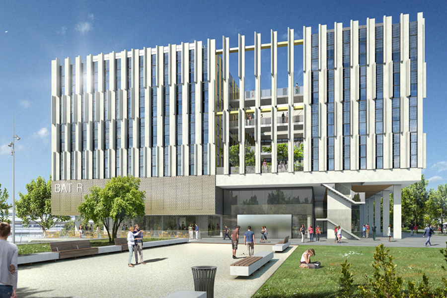 CREM SRIA CAMPUS : Université de Bordeaux – Concours gagné !