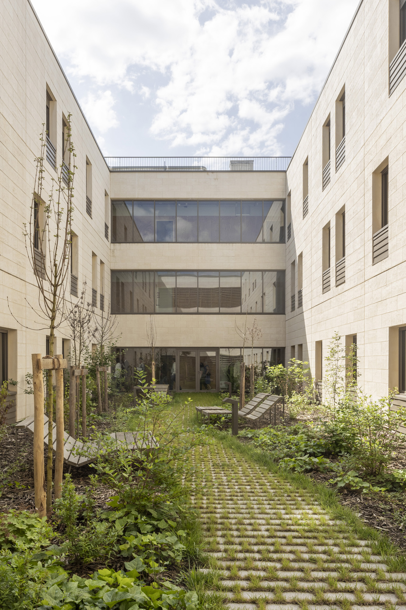 Lycée Créon Robert Badinter