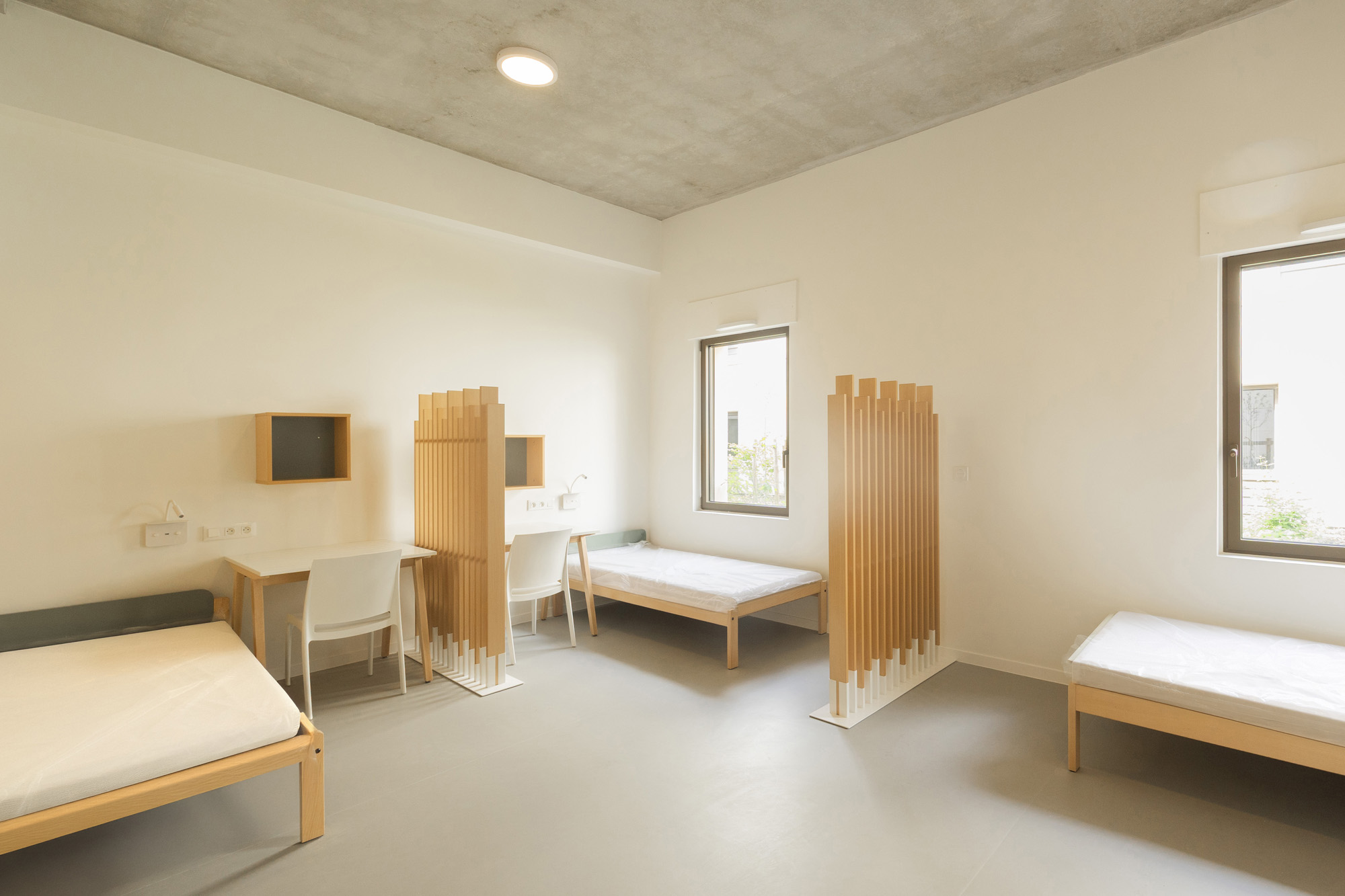 Lycée Créon Robert Badinter internat